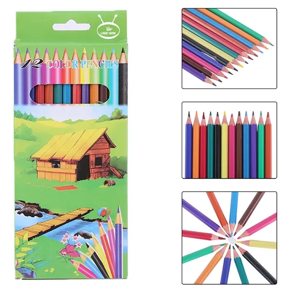 Colored Pencils For Kids - Colored Pencils For Kids - Image 0 of 1