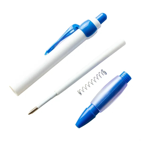 Breast Cancer Awareness Ribbon Pen - Breast Cancer Awareness Ribbon Pen - Image 1 of 2