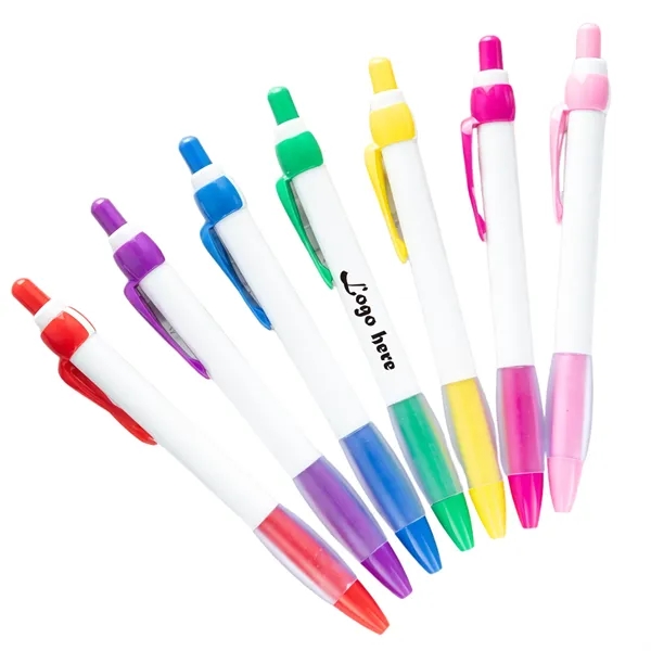 Breast Cancer Awareness Ribbon Pen - Breast Cancer Awareness Ribbon Pen - Image 2 of 2