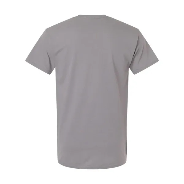 Gildan Unisex Light Cotton T-Shirt - Gildan Unisex Light Cotton T-Shirt - Image 27 of 80