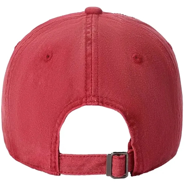 Custom 6-Panel Dad Hats - Custom 6-Panel Dad Hats - Image 24 of 27