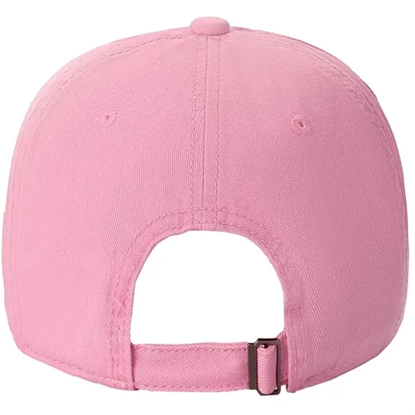 Custom 6-Panel Dad Hats - Custom 6-Panel Dad Hats - Image 27 of 27