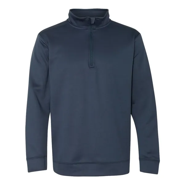Gildan Performance® Tech Quarter-Zip Sweatshirt - Gildan Performance® Tech Quarter-Zip Sweatshirt - Image 0 of 6