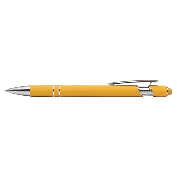 Stylus-3061 Bright Ballpoint Soft Touch Pens - Stylus-3061 Bright Ballpoint Soft Touch Pens - Image 16 of 16