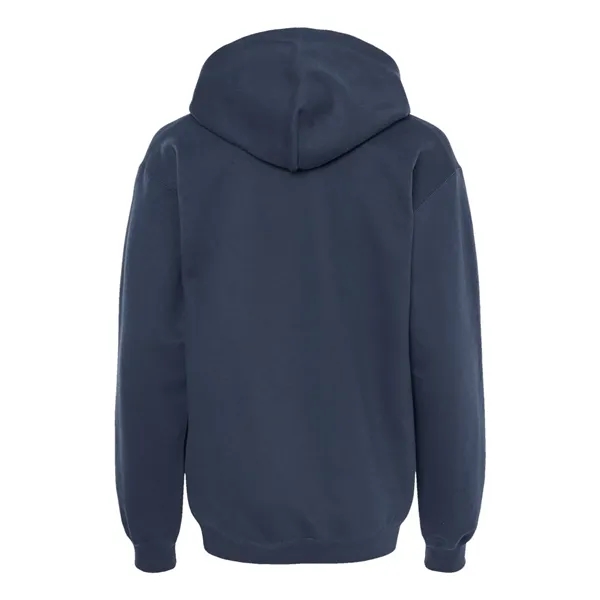 Gildan Unisex Softstyle® Midweight Hooded Sweatshirt - Gildan Unisex Softstyle® Midweight Hooded Sweatshirt - Image 8 of 68