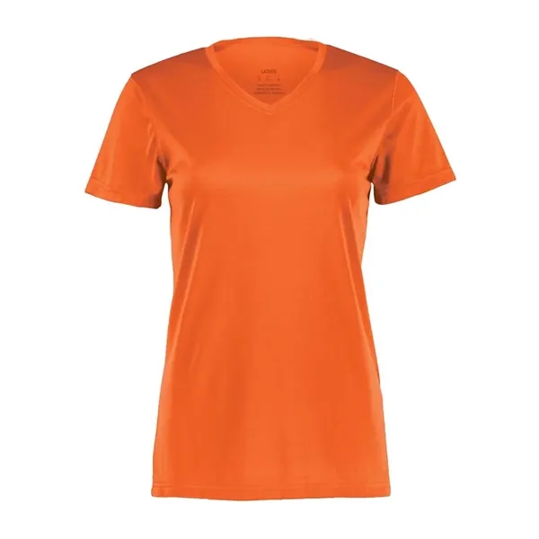 Augusta Sportswear Women's Nexgen Performance V-Neck T-Shirt - Augusta Sportswear Women's Nexgen Performance V-Neck T-Shirt - Image 20 of 36