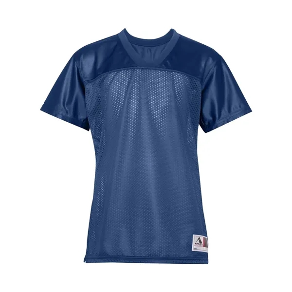 Augusta Sportswear Women's Junior Fit Stadium Replica Foo... - Augusta Sportswear Women's Junior Fit Stadium Replica Foo... - Image 22 of 27