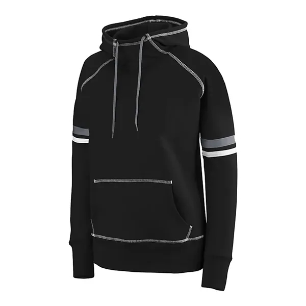 Custom Augusta Sportswear Women's Spry Hooded Sweatshirt