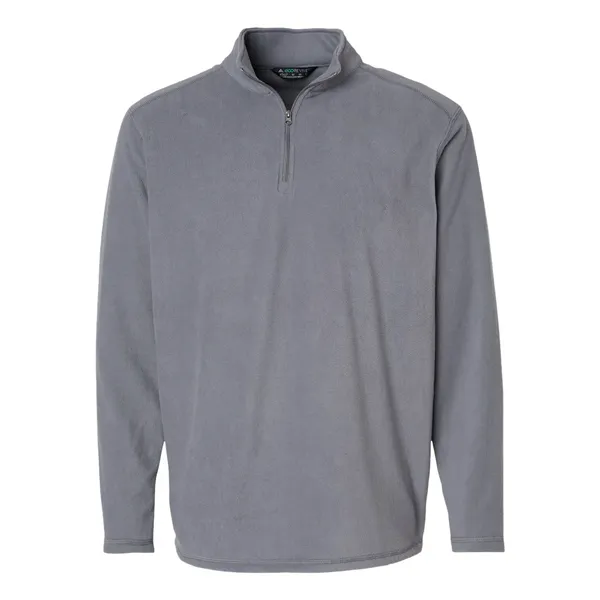 Augusta Sportswear Unisex Eco Revive™ Micro-Lite Fleece Q... - Augusta Sportswear Unisex Eco Revive™ Micro-Lite Fleece Q... - Image 5 of 14