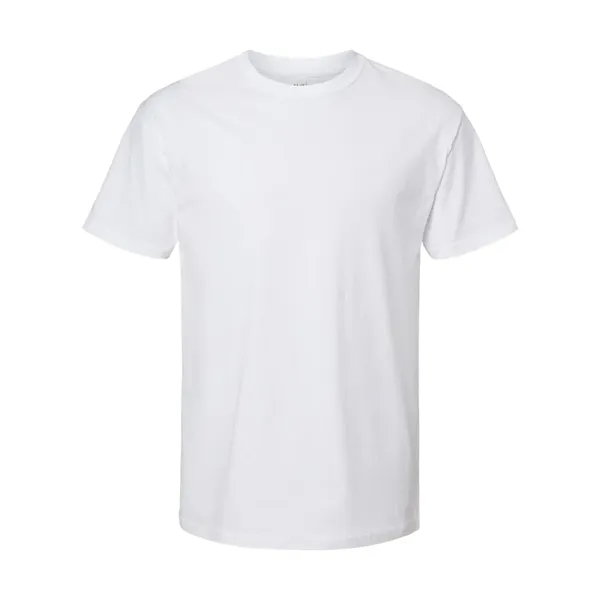 M&O Ring-Spun Long Sleeve T-Shirt - M&O Ring-Spun Long Sleeve T-Shirt - Image 7 of 10