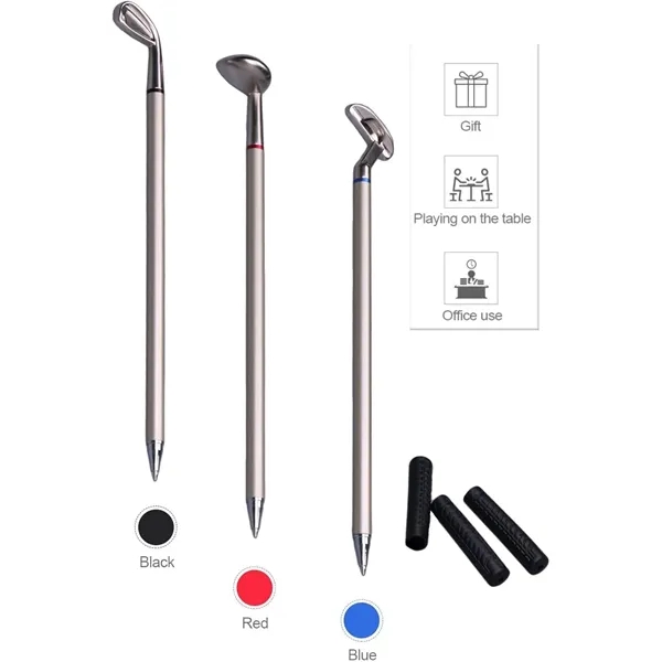 Golf Pen Desktop Games Kits - Golf Pen Desktop Games Kits - Image 3 of 5