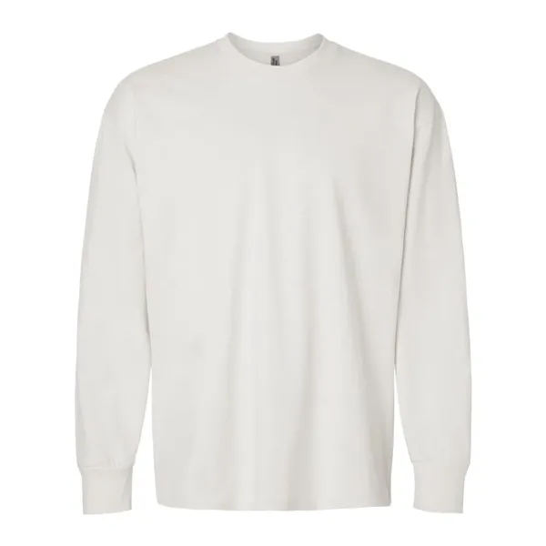 Next Level Unisex Inspired Dye Long Sleeve Pocket T-Shirt - Next Level Unisex Inspired Dye Long Sleeve Pocket T-Shirt - Image 3 of 20