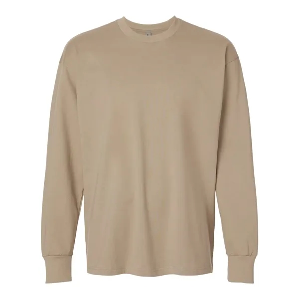 Next Level Unisex Inspired Dye Long Sleeve Pocket T-Shirt - Next Level Unisex Inspired Dye Long Sleeve Pocket T-Shirt - Image 17 of 20