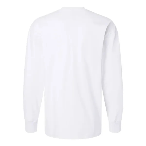 Next Level Unisex Inspired Dye Long Sleeve Pocket T-Shirt - Next Level Unisex Inspired Dye Long Sleeve Pocket T-Shirt - Image 20 of 20