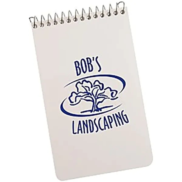 Pocket Coil Notebook - Pocket Coil Notebook - Image 0 of 2