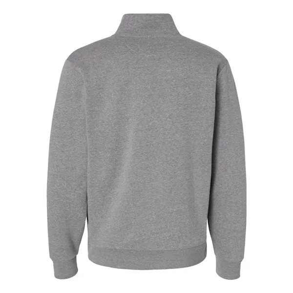 Next Level Unisex Fleece Quarter-Zip Pullover - Next Level Unisex Fleece Quarter-Zip Pullover - Image 4 of 6