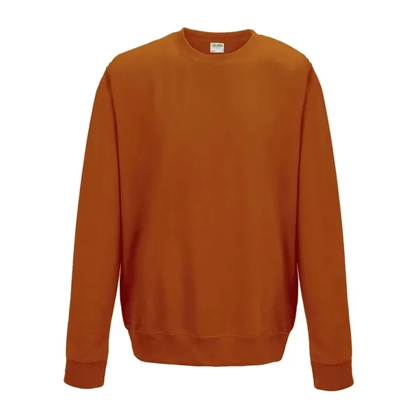 AWDis Unisex College Crewneck Sweatshirt - AWDis Unisex College Crewneck Sweatshirt - Image 13 of 94