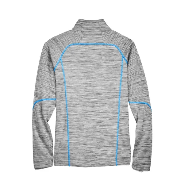North End Men's Melange Performance Shirt - North End Men's Melange Performance Shirt - Image 10 of 10