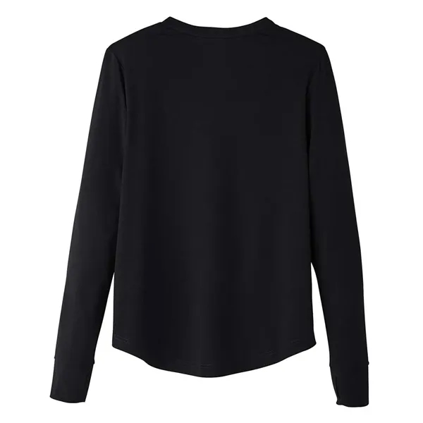 North End Women's Quest Stretch Quarter-Zip Pullover - North End Women's Quest Stretch Quarter-Zip Pullover - Image 2 of 10