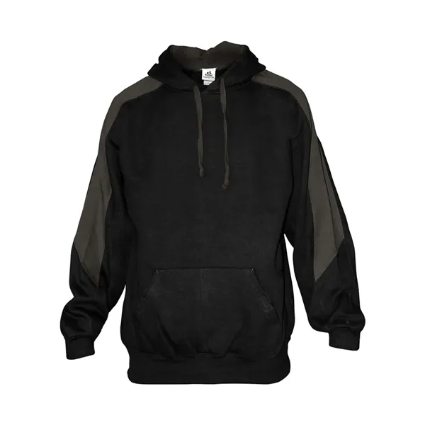 Custom Badger Unisex Saber Hooded Sweatshirt