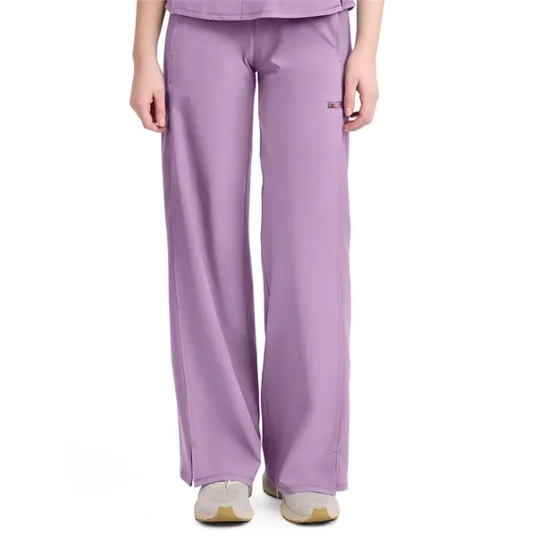 Infinity GNR8 - Women's 6-Pocket Wide Leg Pant - Infinity GNR8 - Women's 6-Pocket Wide Leg Pant - Image 6 of 14