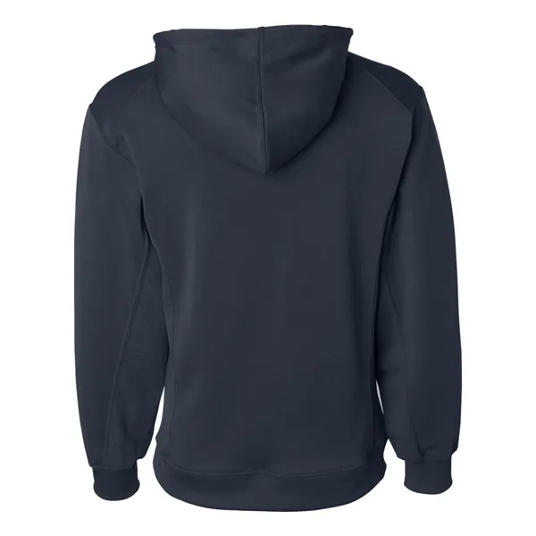 Badger Men's Performance Fleece Hooded Sweatshirt - Badger Men's Performance Fleece Hooded Sweatshirt - Image 38 of 59