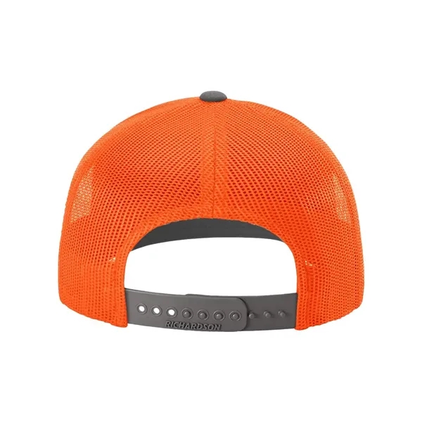 Richardson Snapback Trucker Cap - Richardson Snapback Trucker Cap - Image 26 of 106