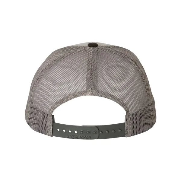 Richardson Snapback Trucker Cap - Richardson Snapback Trucker Cap - Image 48 of 106