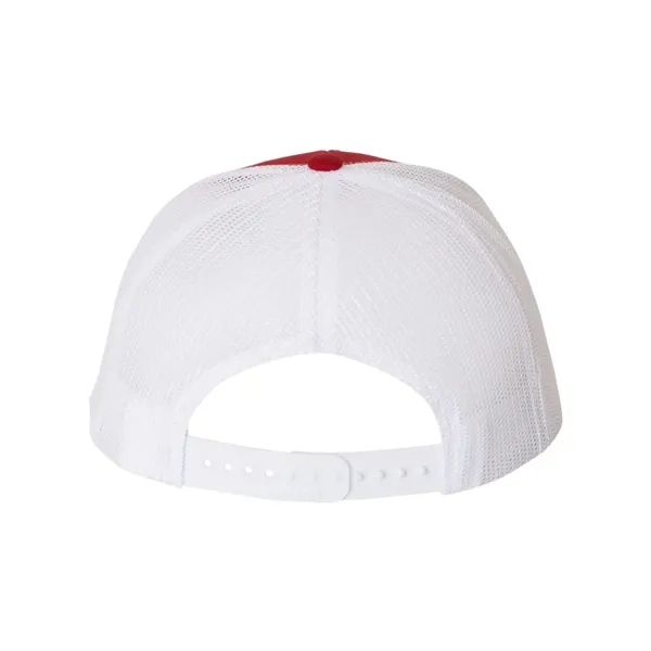 Richardson Snapback Trucker Cap - Richardson Snapback Trucker Cap - Image 92 of 106