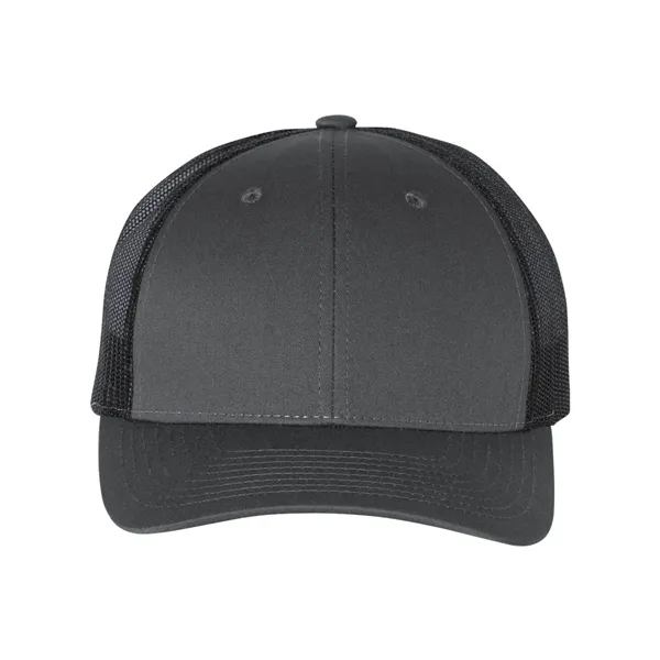 Richardson Low Pro Trucker Cap - Richardson Low Pro Trucker Cap - Image 11 of 34