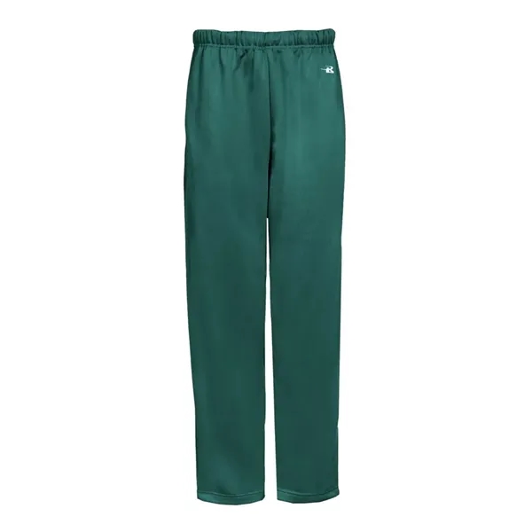 Badger Unisex Performance Fleece Open-Bottom Sweatpants - Badger Unisex Performance Fleece Open-Bottom Sweatpants - Image 4 of 24