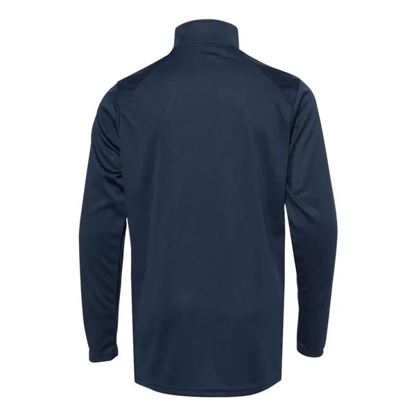 Badger Youth B-Core Quarter-Zip Pullover - Badger Youth B-Core Quarter-Zip Pullover - Image 16 of 28