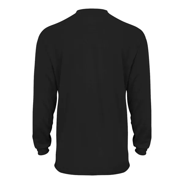 Badger Youth B-Core Long Sleeve T-Shirt - Badger Youth B-Core Long Sleeve T-Shirt - Image 2 of 28