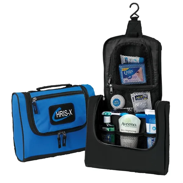 Travel Mate Toiletry Kit-Personal Accessory Bag - Travel Mate Toiletry Kit-Personal Accessory Bag - Image 0 of 2