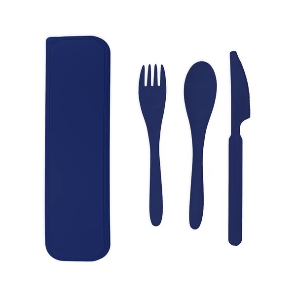 Essential 3-Piece Utensil Set - Essential 3-Piece Utensil Set - Image 1 of 10