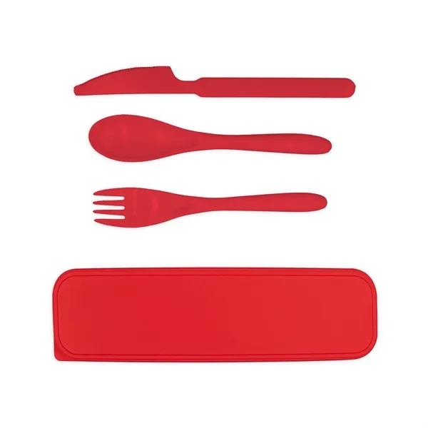 Essential 3-Piece Utensil Set - Essential 3-Piece Utensil Set - Image 3 of 10