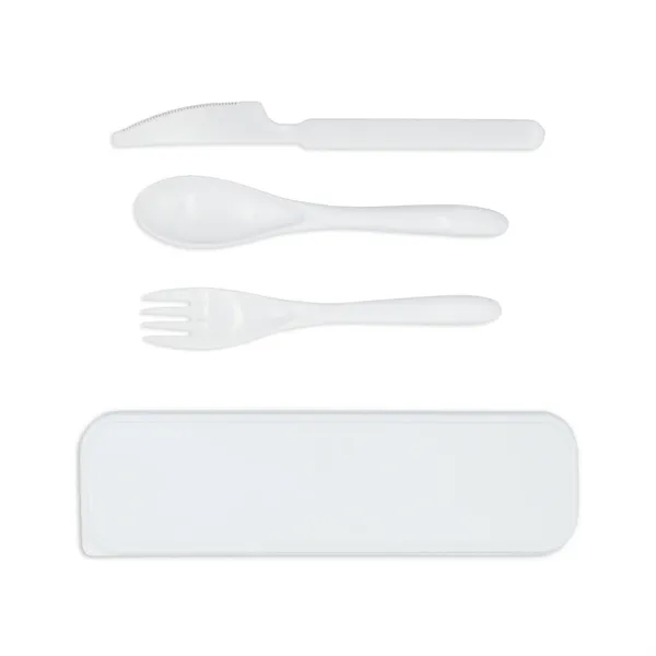 Essential 3-Piece Utensil Set - Essential 3-Piece Utensil Set - Image 5 of 10