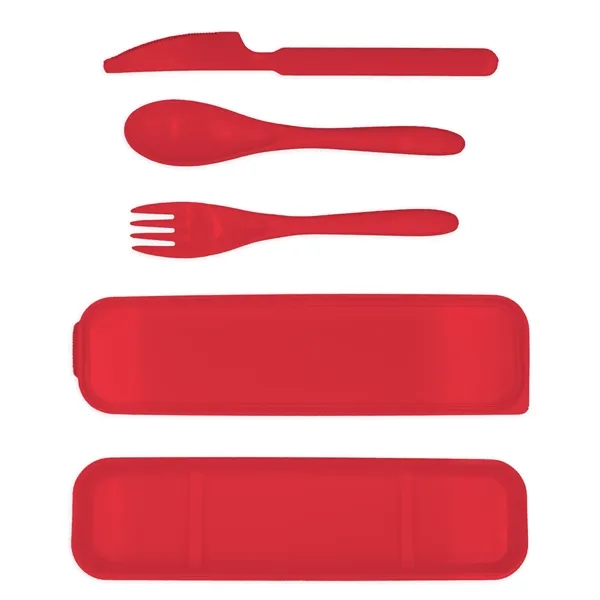 Essential 3-Piece Utensil Set - Essential 3-Piece Utensil Set - Image 8 of 10