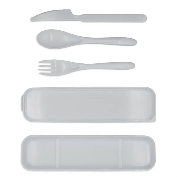 Essential 3-Piece Utensil Set - Essential 3-Piece Utensil Set - Image 9 of 10