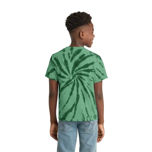 Port & Co Youth Tie-Dye Tee. - Port & Co Youth Tie-Dye Tee. - Image 6 of 104