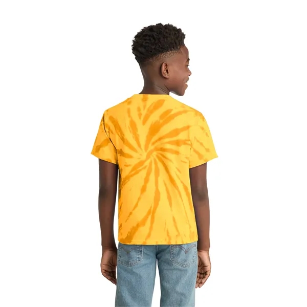 Port & Co Youth Tie-Dye Tee. - Port & Co Youth Tie-Dye Tee. - Image 11 of 104
