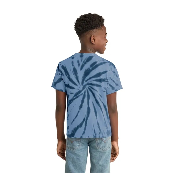Port & Co Youth Tie-Dye Tee. - Port & Co Youth Tie-Dye Tee. - Image 31 of 104