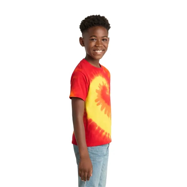 Port & Co Youth Tie-Dye Tee. - Port & Co Youth Tie-Dye Tee. - Image 72 of 104