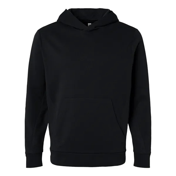 Team 365 Unisex Squad Hooded Tech Fleece Pullover - Team 365 Unisex Squad Hooded Tech Fleece Pullover - Image 1 of 24
