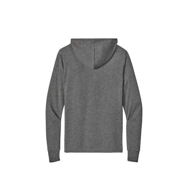 BELLA+CANVAS Unisex Jersey Long Sleeve Hoodie. - BELLA+CANVAS Unisex Jersey Long Sleeve Hoodie. - Image 34 of 34