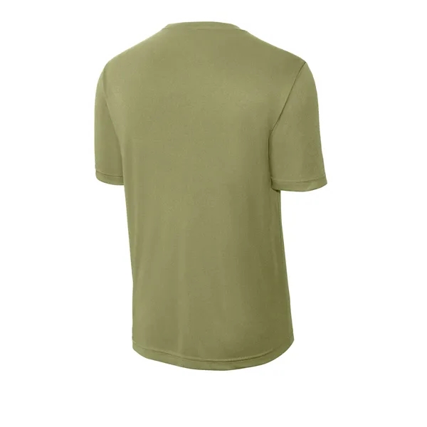 Sport-Tek PosiCharge Competitor Tee. - Sport-Tek PosiCharge Competitor Tee. - Image 133 of 168