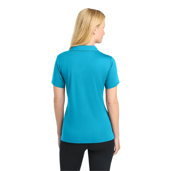 Sport-Tek Women's PosiCharge Competitor Polo. - Sport-Tek Women's PosiCharge Competitor Polo. - Image 1 of 79