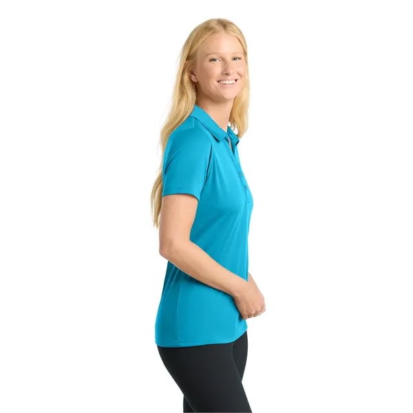 Sport-Tek Women's PosiCharge Competitor Polo. - Sport-Tek Women's PosiCharge Competitor Polo. - Image 2 of 79