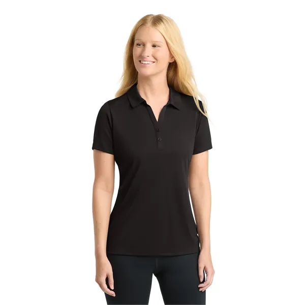 Sport-Tek Women's PosiCharge Competitor Polo. - Sport-Tek Women's PosiCharge Competitor Polo. - Image 4 of 79