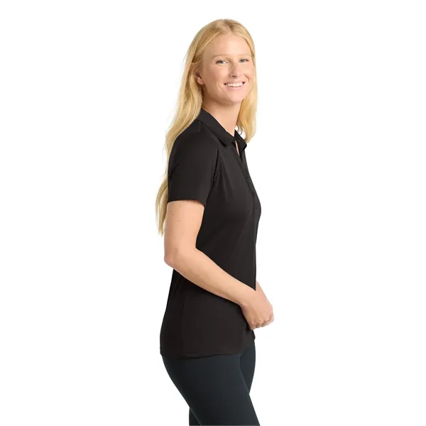 Sport-Tek Women's PosiCharge Competitor Polo. - Sport-Tek Women's PosiCharge Competitor Polo. - Image 7 of 79